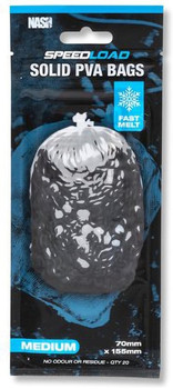 Worki PVA Nash Speedload Solid PVA Bag