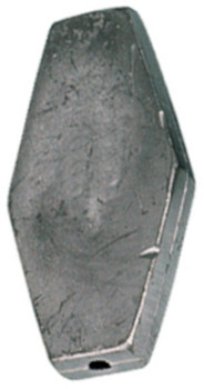 Ciężarek płaski Konger