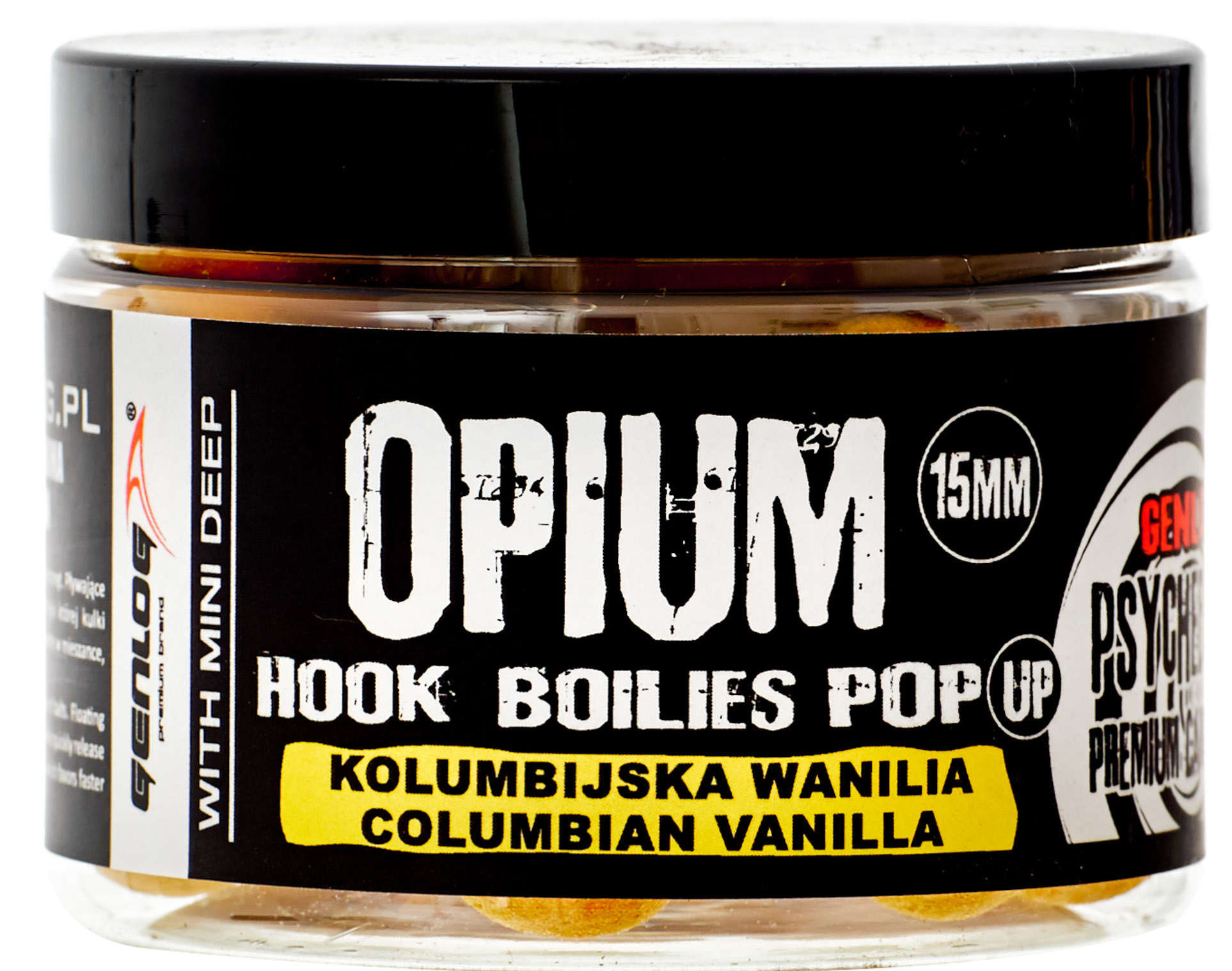 Kulki pływające Genlog Opium