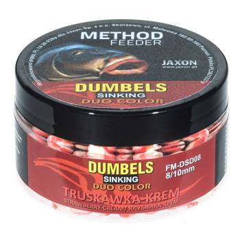 Kulki Jaxon Dumbels Duo Color Sinking