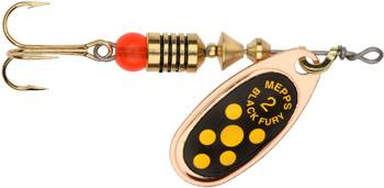 Obrotówka Mepps Black Fury