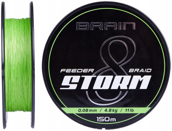 Plecionka Brain Storm 8x
