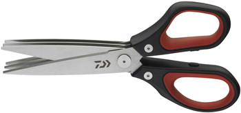 Nożyczki Daiwa N ZON Triple Blade Worm Scissors