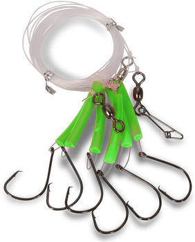 Przypon na karmazyny Aquantic Rotbarschvorfach Circle