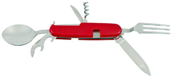 Scyzoryk zestaw biwakowy Konger 2