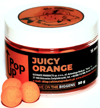 Kulki proteinowe pływające Ultimate Pop-Up