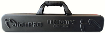 Pokrowiec na szczytówki MatchPro Hard Box Feeder Tips 20