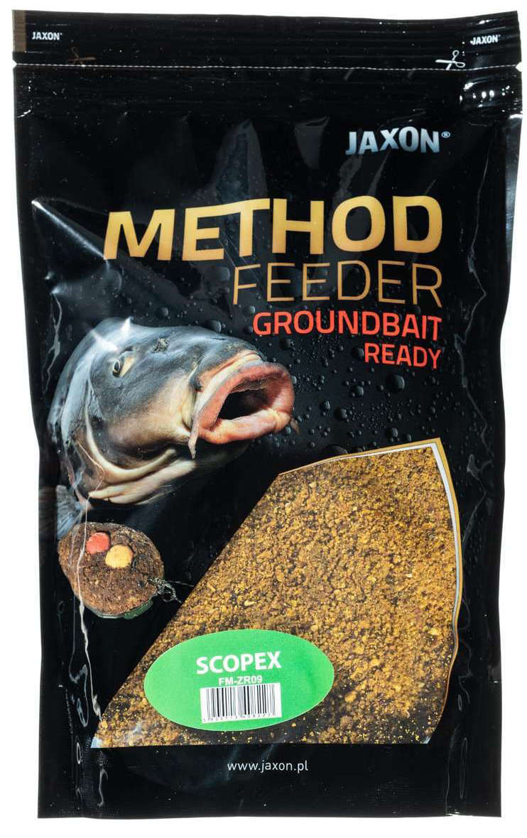 Zanęta Jaxon Method Feeder Ready