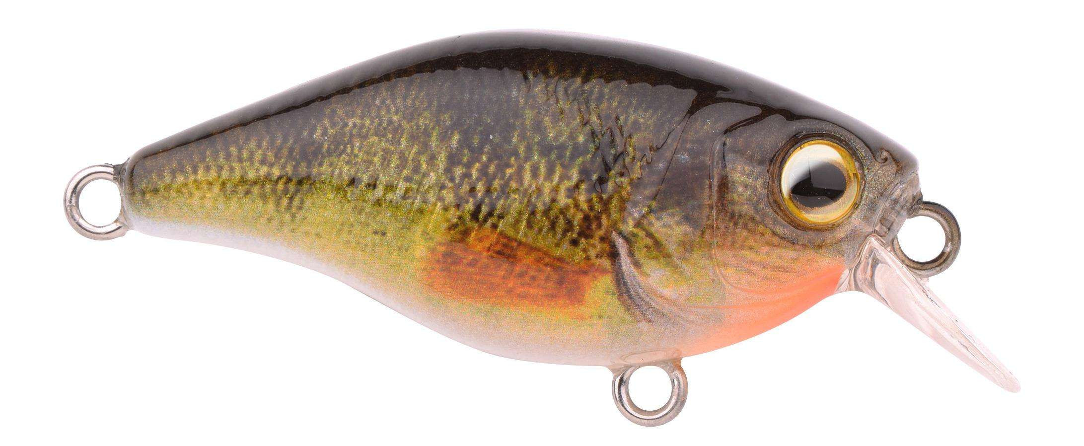 Wobler Spro Ikiru Mini Crank SL