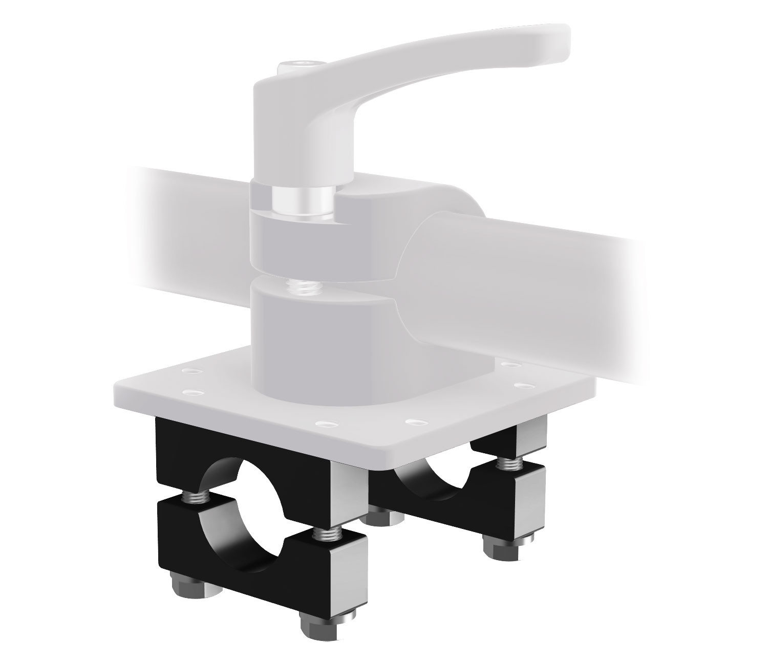 Uchwyt Humminbird Mega Live Mounting Bracket