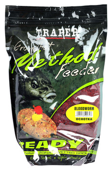 Zanęta gotowa Traper Method Feeder Ready