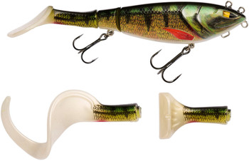 Guma morska Berkley Zilla Tailswinger