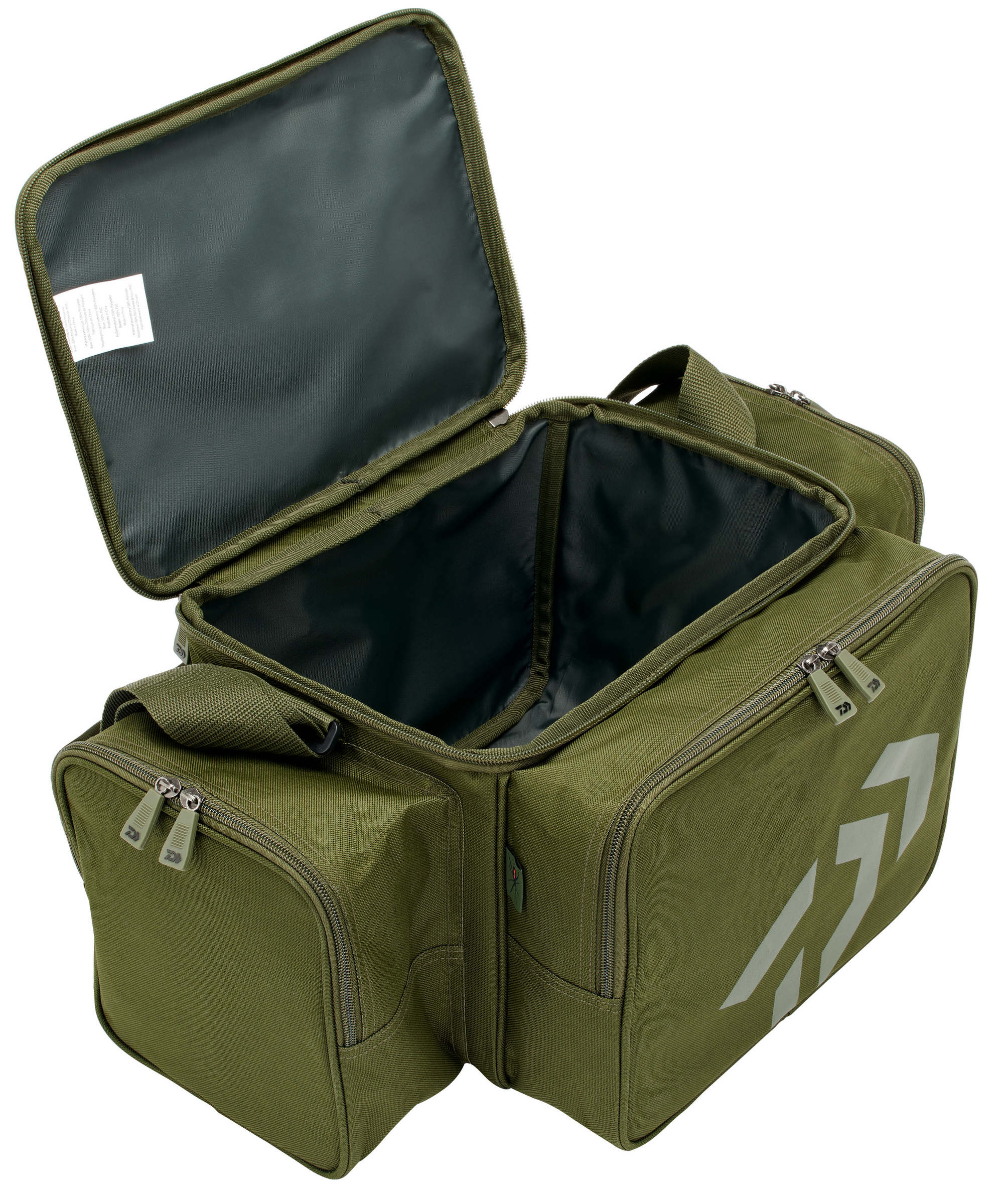 Torba Daiwa Black Widow Compact Tackle Bag