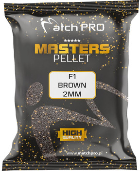 Pellet MatchPro Masters