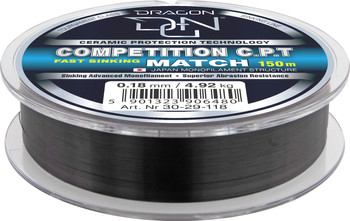 Żyłka DRAGON Competition C.P.T. Fast Sinking Match
