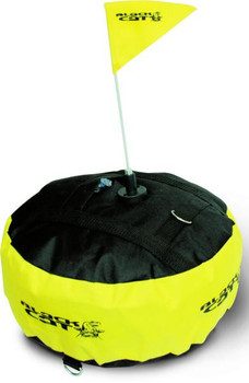 Boja Black Cat Marker Bouy