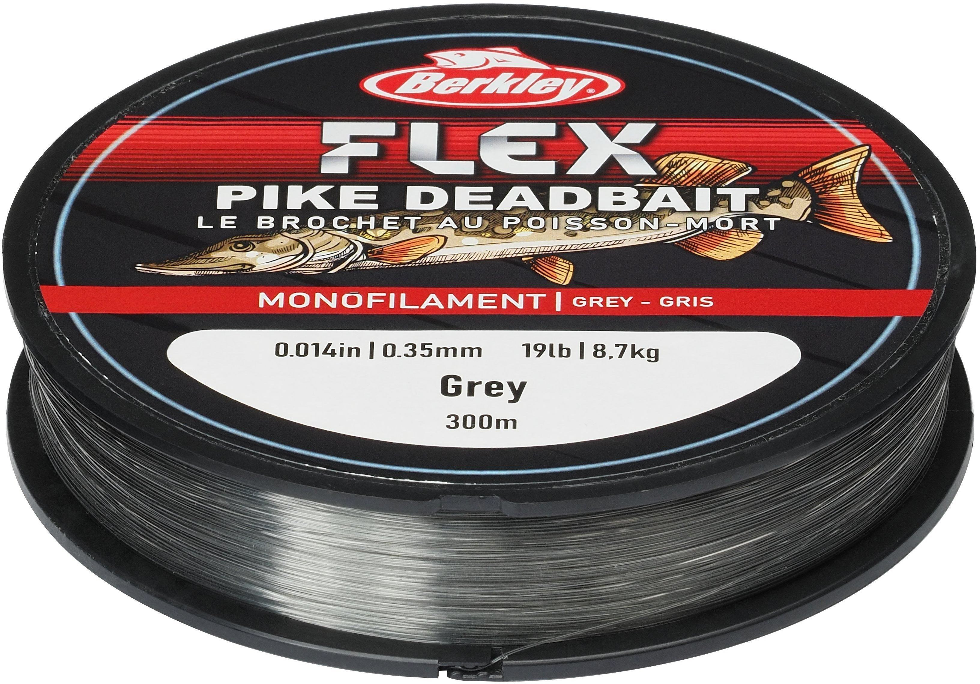 Żyłka Berkley Flex Pike Deadbait
