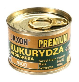 Kukurydza Jaxon Premium