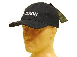 Czapka z latarką Led w daszku czarna - Jaxon