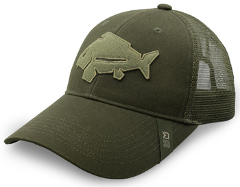 Czapka z daszkiem Delphin OutLINE CARP Trucker