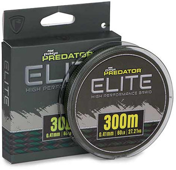 Plecionka FOX Rage Predator Elite Braid