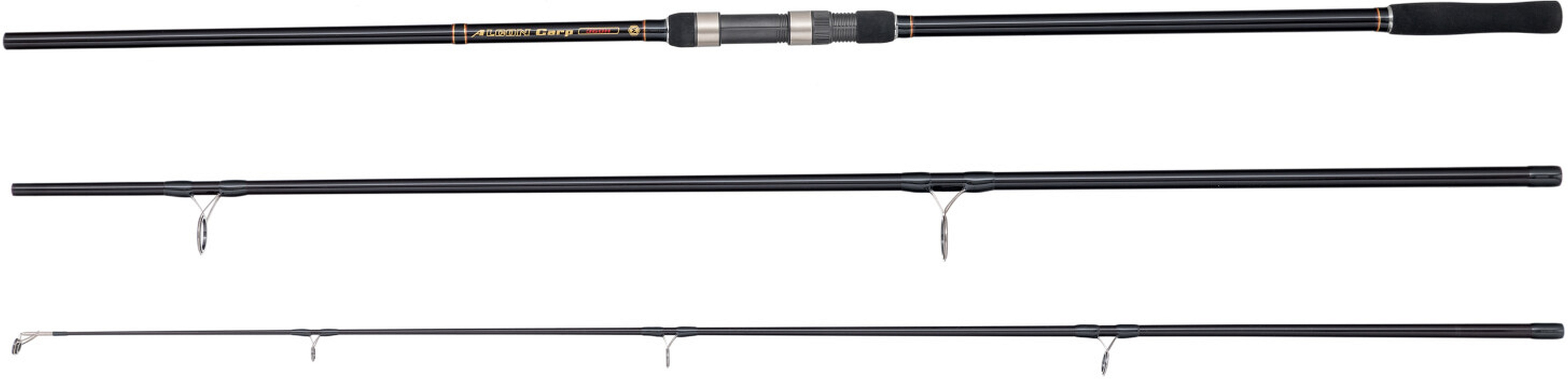 Dwie wędki Mivardi Alcon Carp MK2