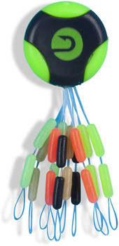 Stopery Saenger Multicolor Silikonstopper long