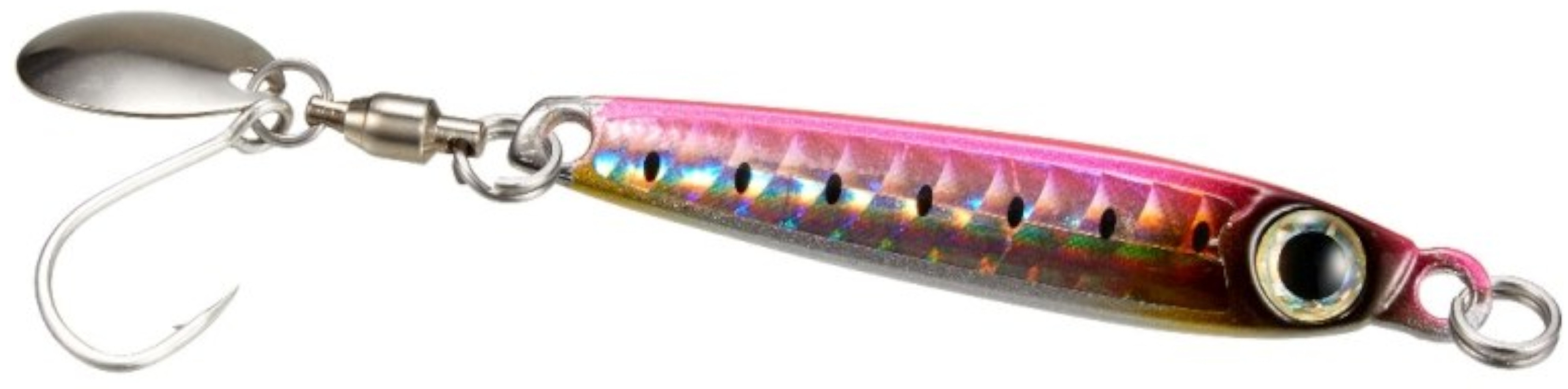 Metalowy jig Shimano Ocea Metal Shot
