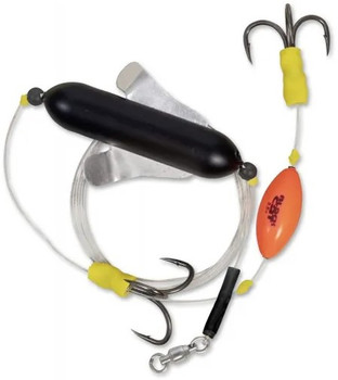 Przypon sumowy Black Cat Worm River