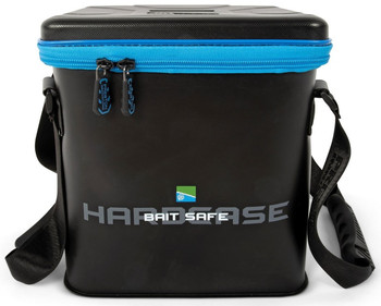 Twarda torba z pojemnikami Bait Safe Preston