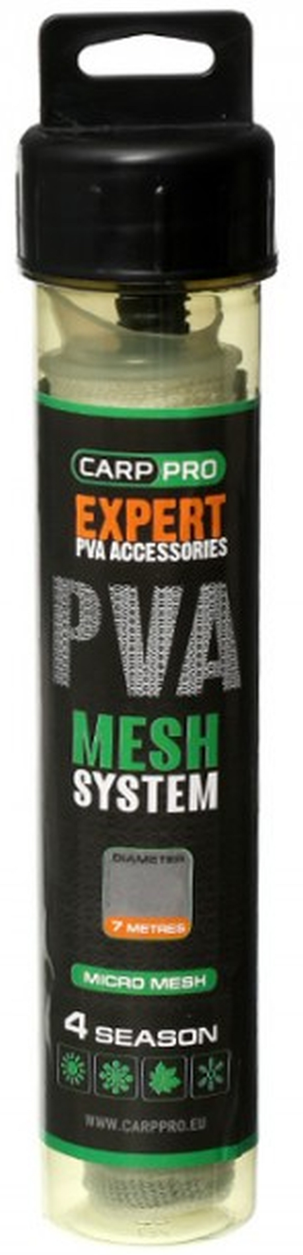 Zestaw Siatka PVA Carp Pro Expert Mesh System