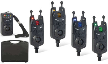 Zestaw Sygnalizatorów Anaconda Vipex RS Set