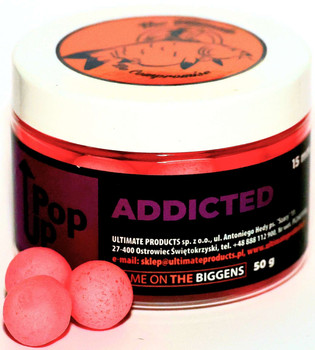 Kulki proteinowe pływające Ultimate Pop-Up