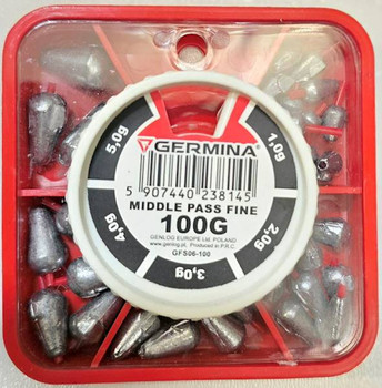 Śruciny Germina Middle Pass