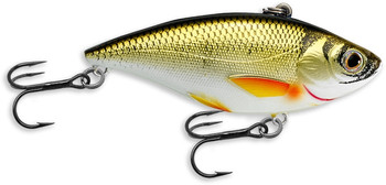 Wobler Live Target  Golden Shiner Rattlebait