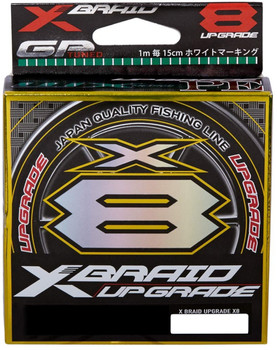 Plecionka YGK X-Braid Upgrade X8