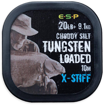 Plecionka ESP Tungsten Loaded X-Stiff