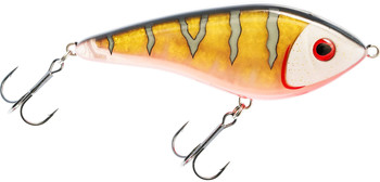 Wobler Westin Swim Glidebait Susp Limited Thermochromic