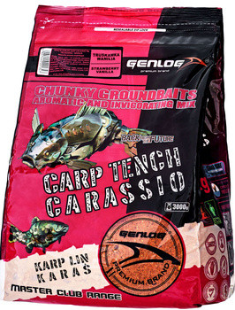 Zanęta Genlog Karp-Lin-Karaś