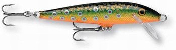 Wobler Rapala Original