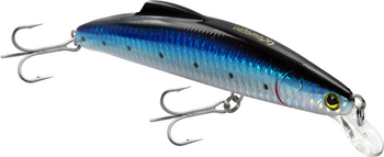 Wobler Kamatsu Bolt Minnow