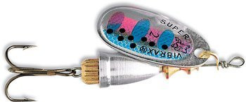 Błystka obrotowa Blue Fox Vibrax Fluo