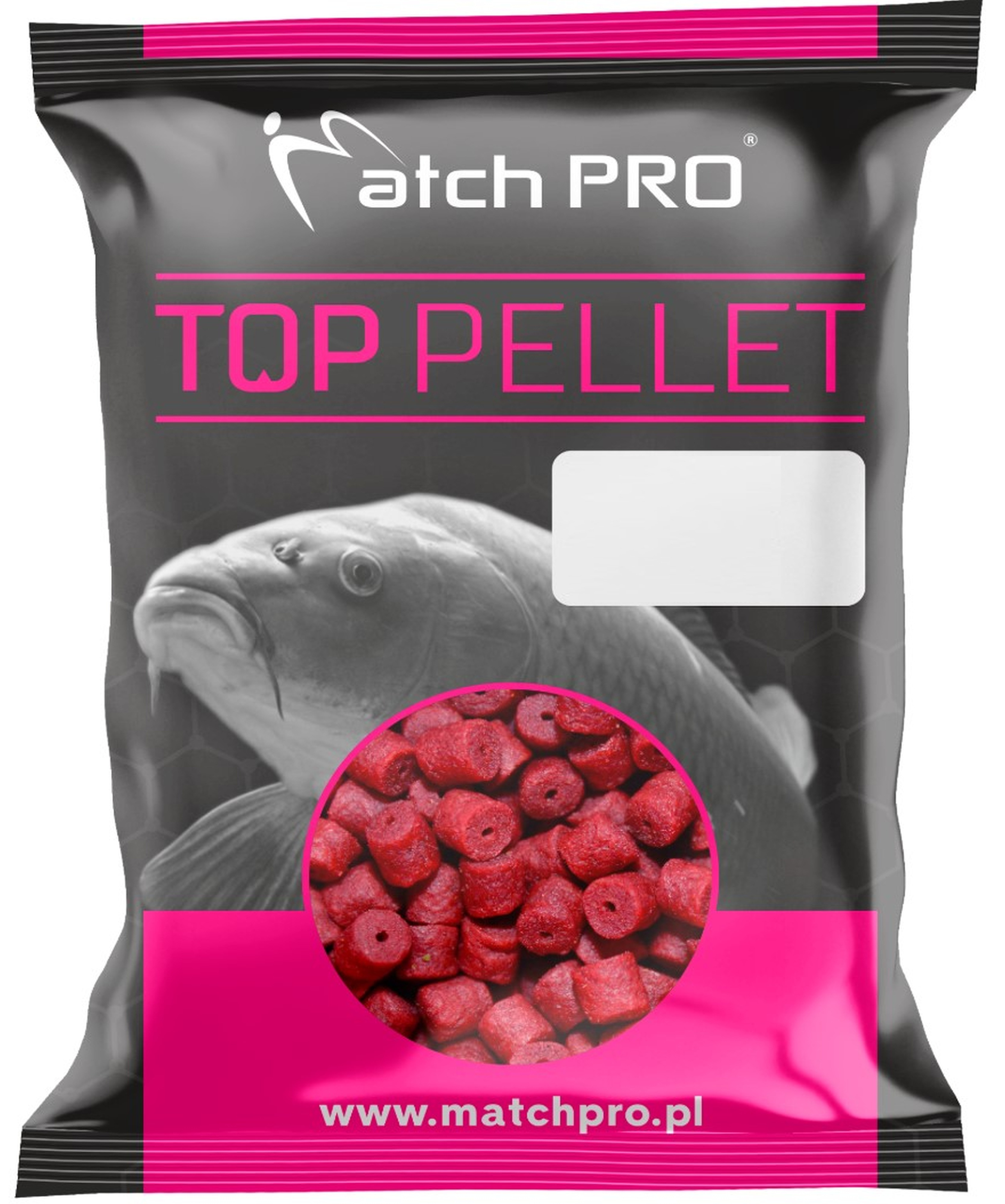 Pellet MatchPro Top Drilled