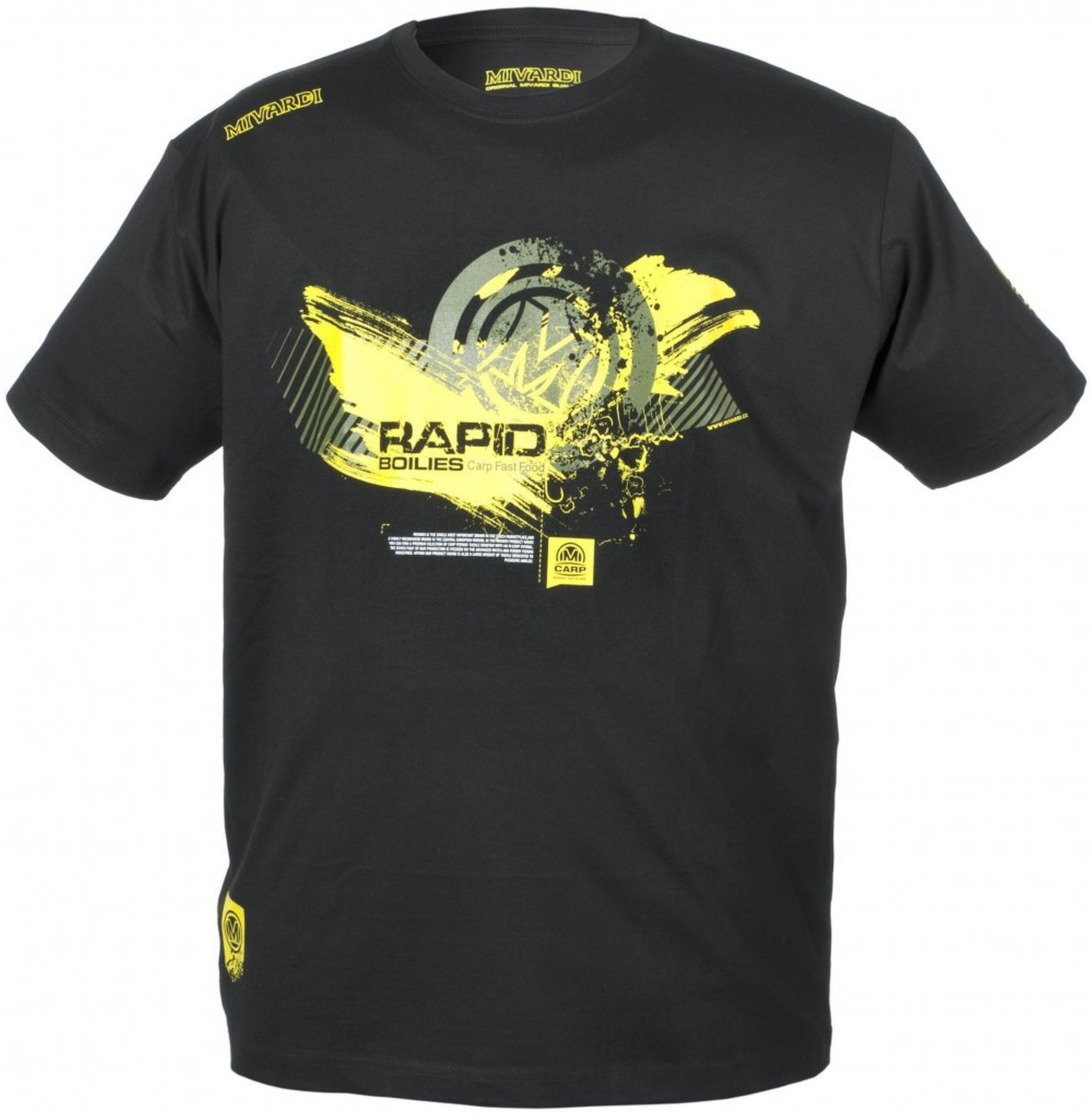 T-shirt Mivardi Hardcore