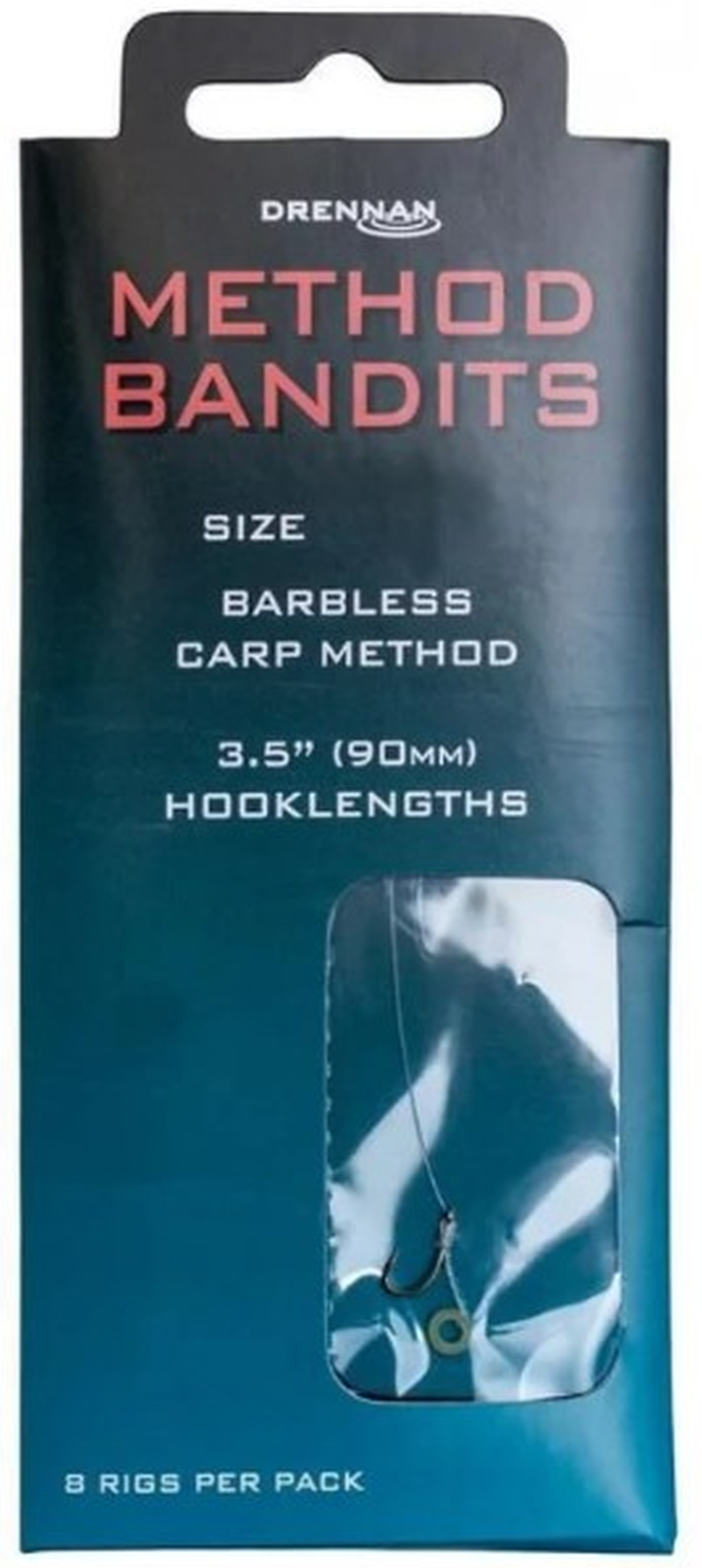 Przypon feeder Drennan Bandit Carp Method