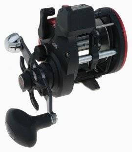 Multiplikator Abu Garcia Alphamar LC Syncro