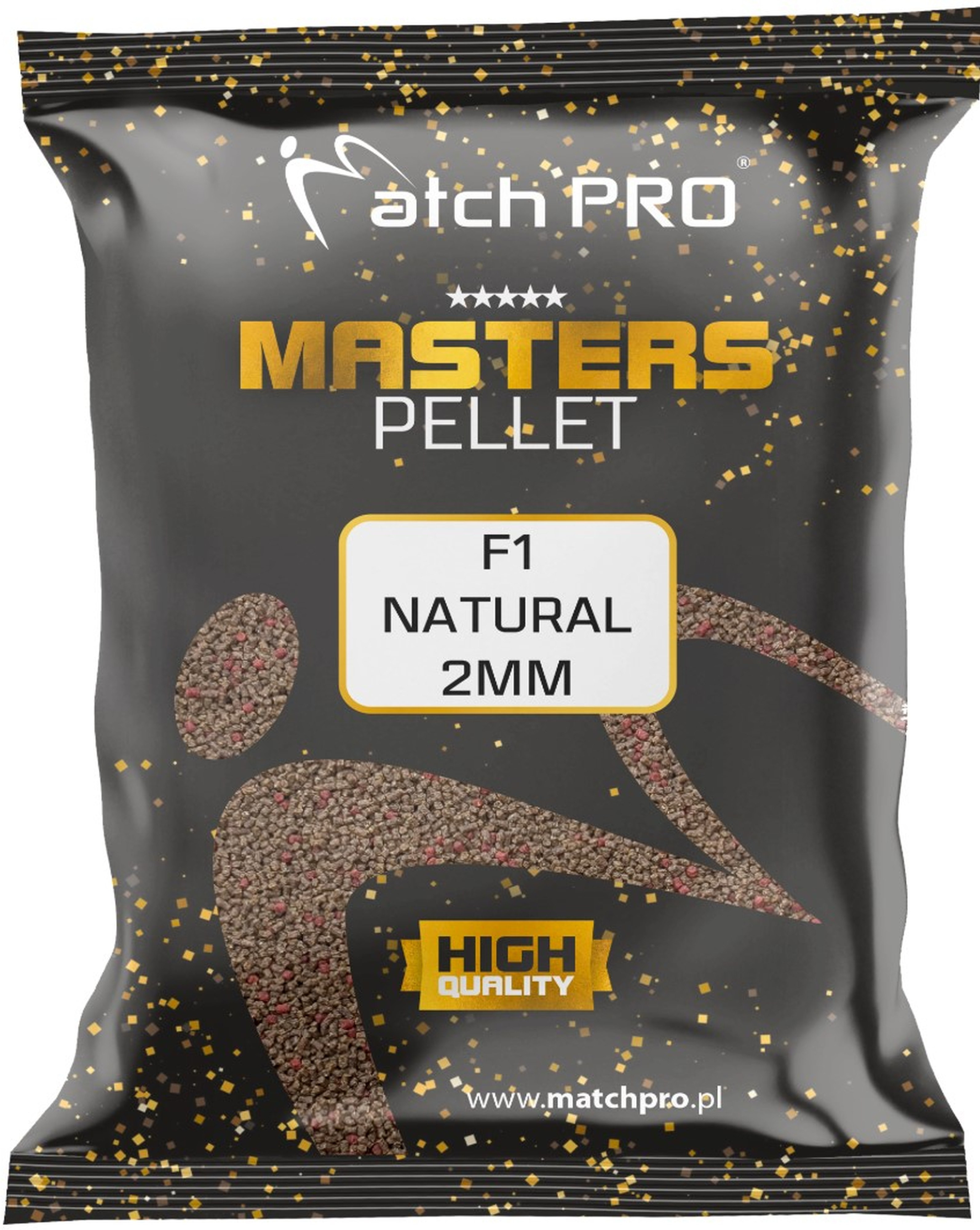 Pellet MatchPro Masters