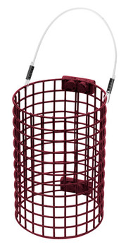 Koszyczek zanętowy Delphin Magma ROUND