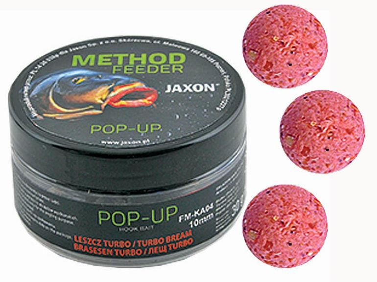 Kulki Pop-UP Jaxon Method Feeder 10mm
