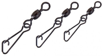Agrafka z krętlikiem Flagman Link Swivel
